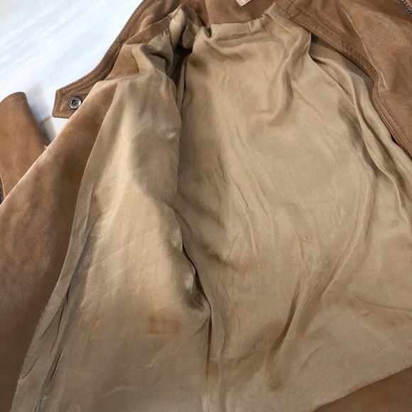 FREE PEOPLE Fenix Faux Leather Jacket - Picture 7 of 15